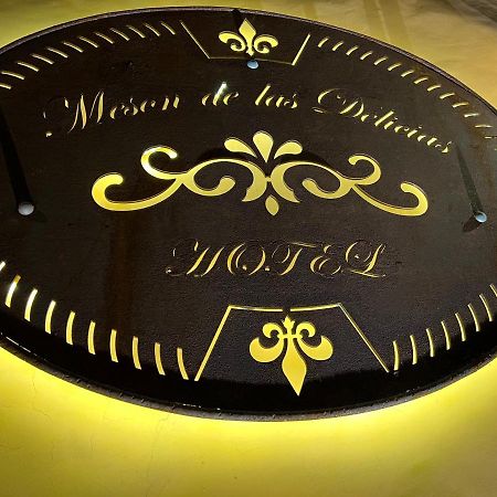 Meson De Las Delicias Cuernavaca Luaran gambar