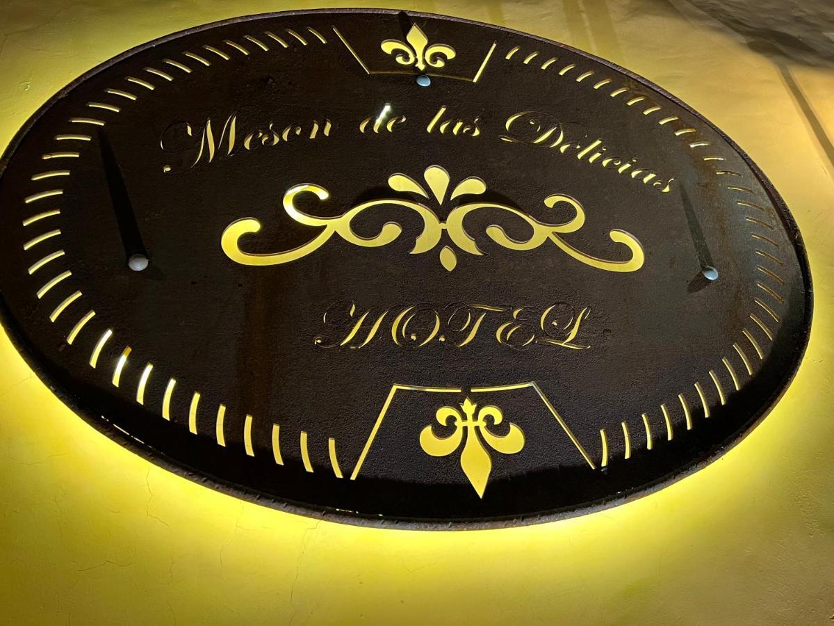 Meson De Las Delicias Cuernavaca Luaran gambar