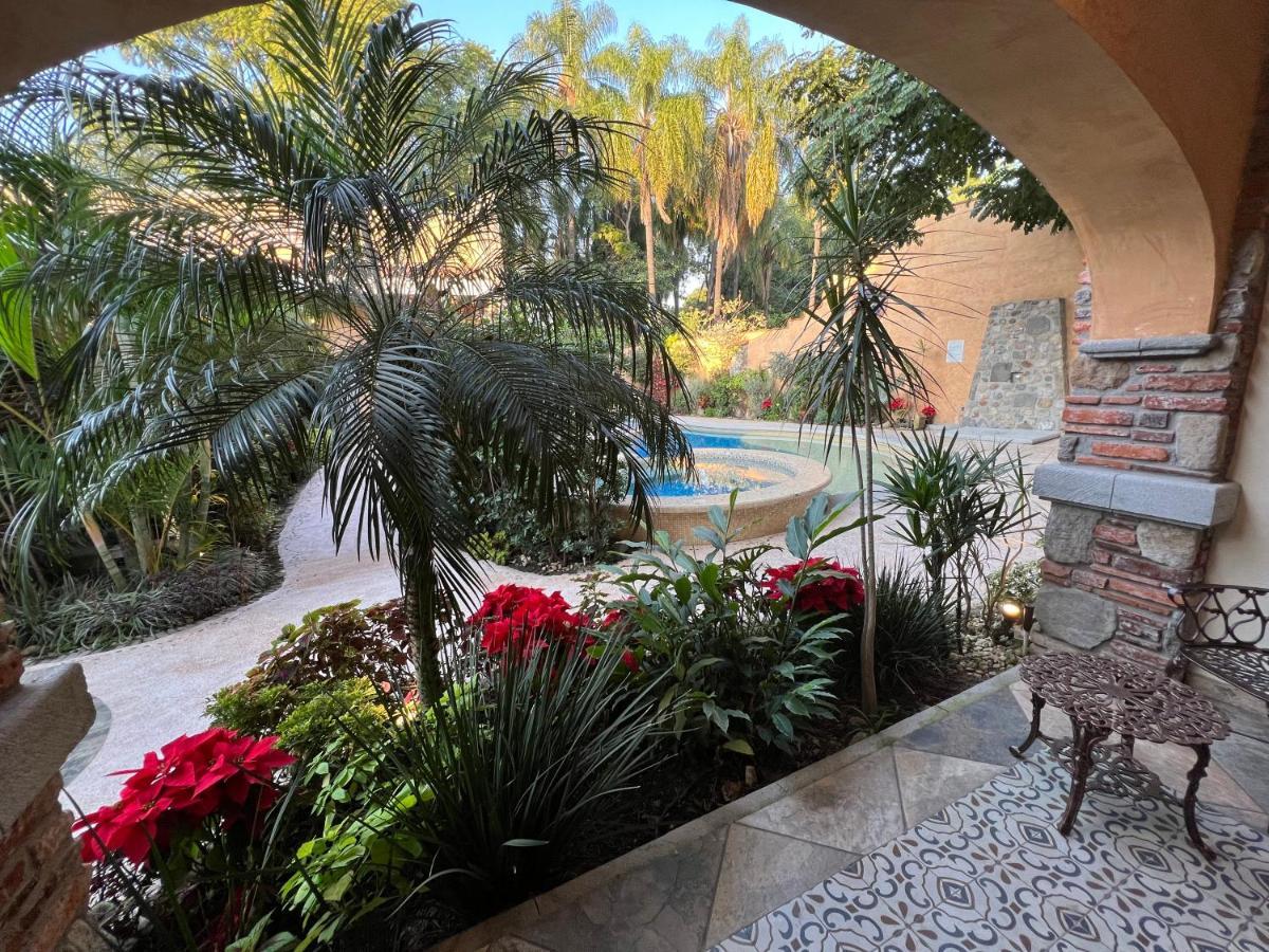 Meson De Las Delicias Cuernavaca Luaran gambar