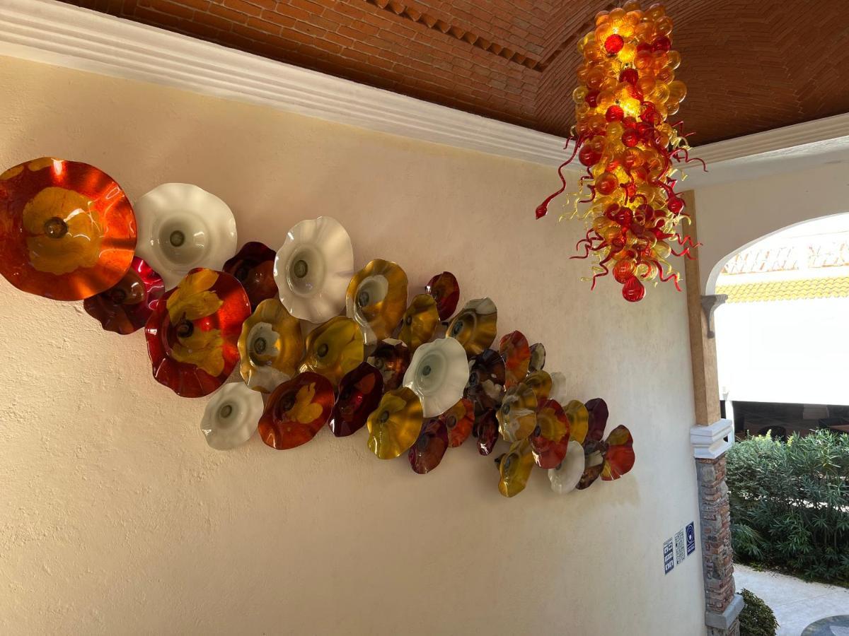 Meson De Las Delicias Cuernavaca Luaran gambar